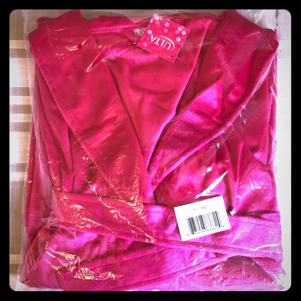 Women’s Bathrobe